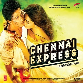 Full Album Chennai Express (2013)