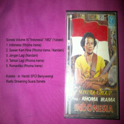 Full Album Soneta Volume 11 - Indonesia - (Yukawi)