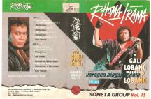 Full Album Soneta Volume 15 - Gali Lobang Tutup Lobang - (MSC Record)