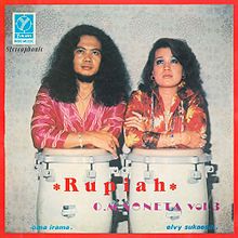 Full Album Soneta Volume 3 - Rupiah - 1975 (Yukawi)